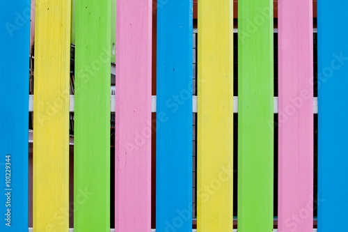 Many wood colors close-up, background