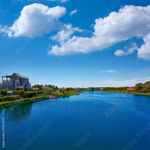 Cape Cod Bumps river Massachusetts