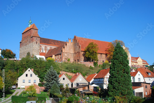 Schlossberg in Havelberg