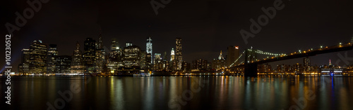 New York Manhattan Panorama Empire State Building © CHPhoto.Works