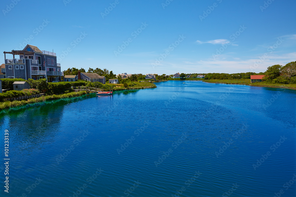 Cape Cod Bumps river Massachusetts Cape Cod Bumps river Massachusetts