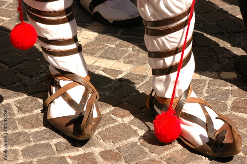 Festa della zampogna scapoli isernia