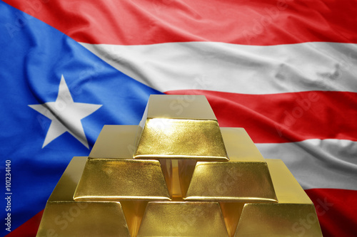 puerto rico gold reserves photo