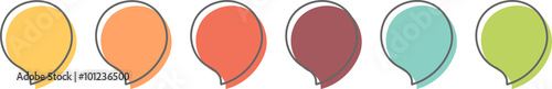 Bulle dialogue