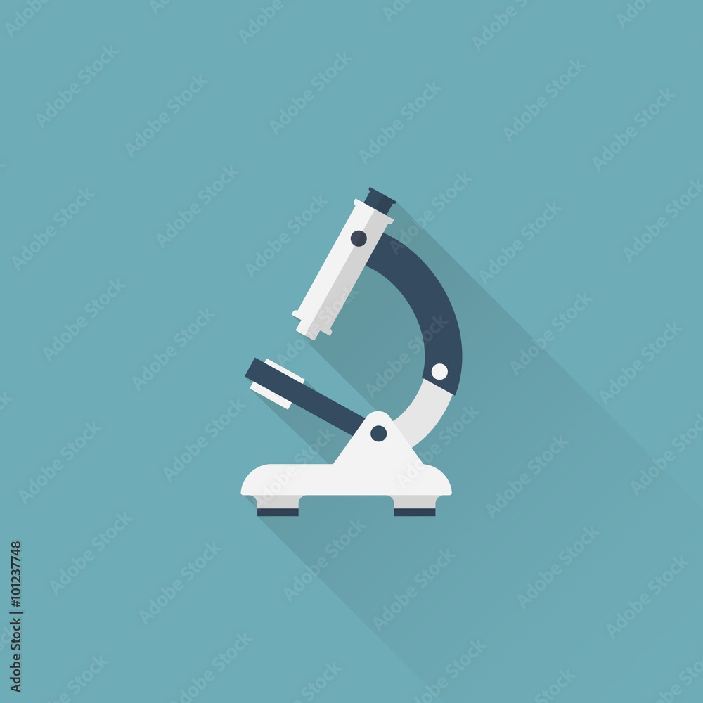 Microscope icon Microscope icon