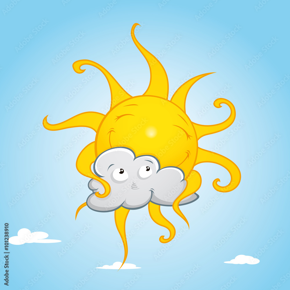 Sun and Cloud Tender Loving Care