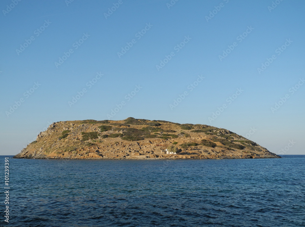 Küste bei Mochlos, Kreta