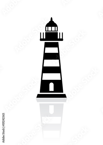 Lighthouse icon