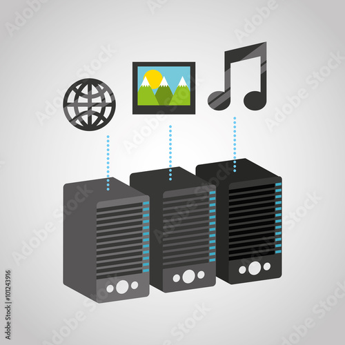 web hosting design