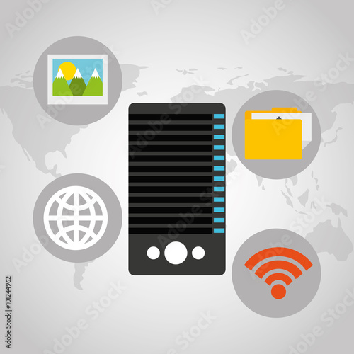 web hosting design