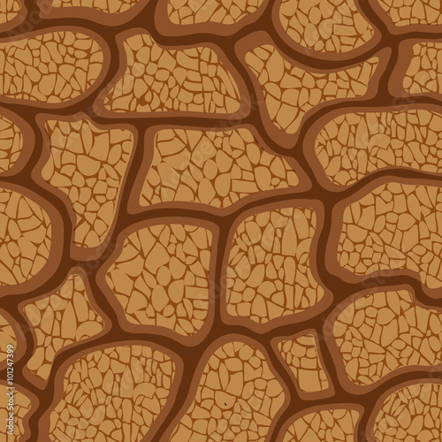 Nature Stone background. Seamless texture.