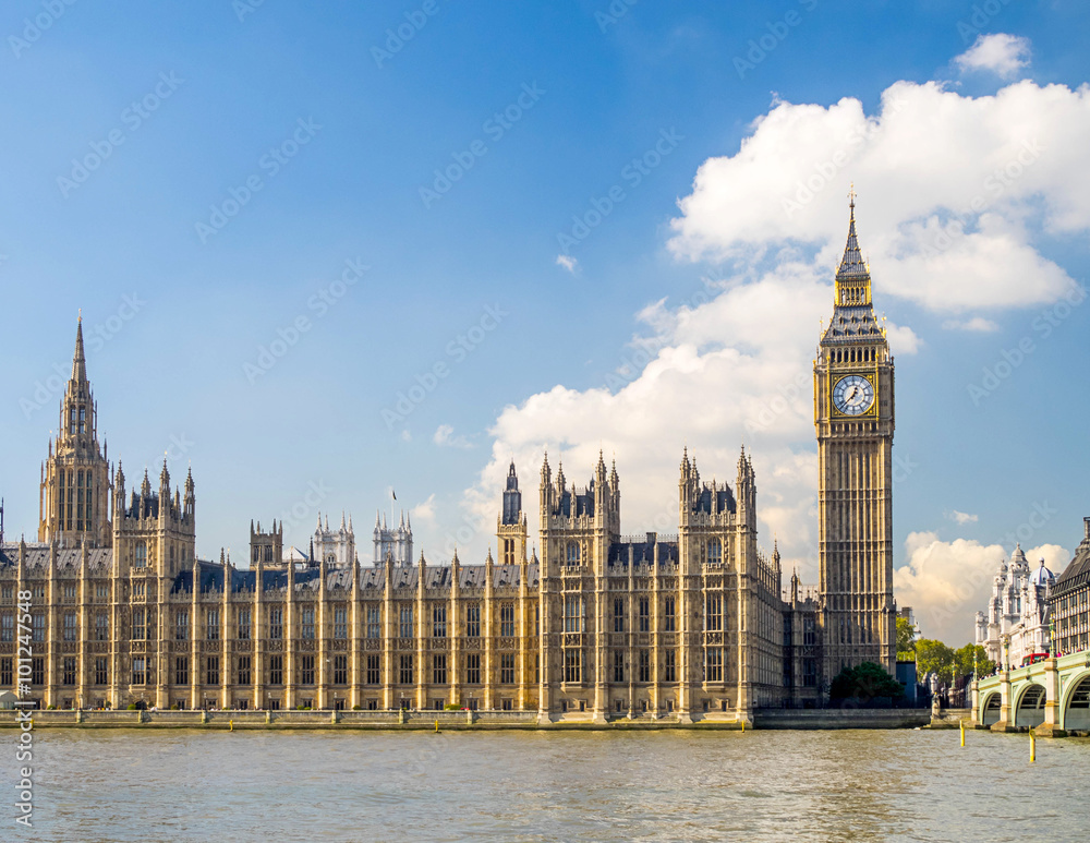 Obraz premium Westminster