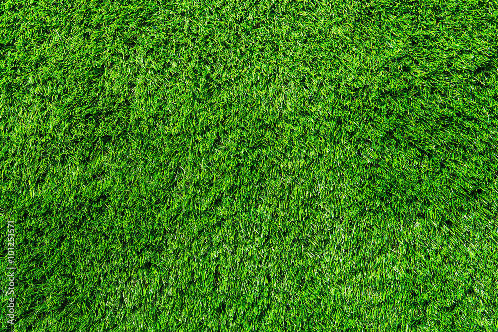 Naklejka Pole sztucznej trawy
