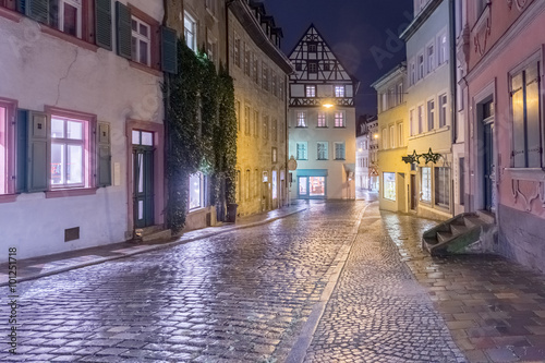 Altstadt bei Nacht © ecwo