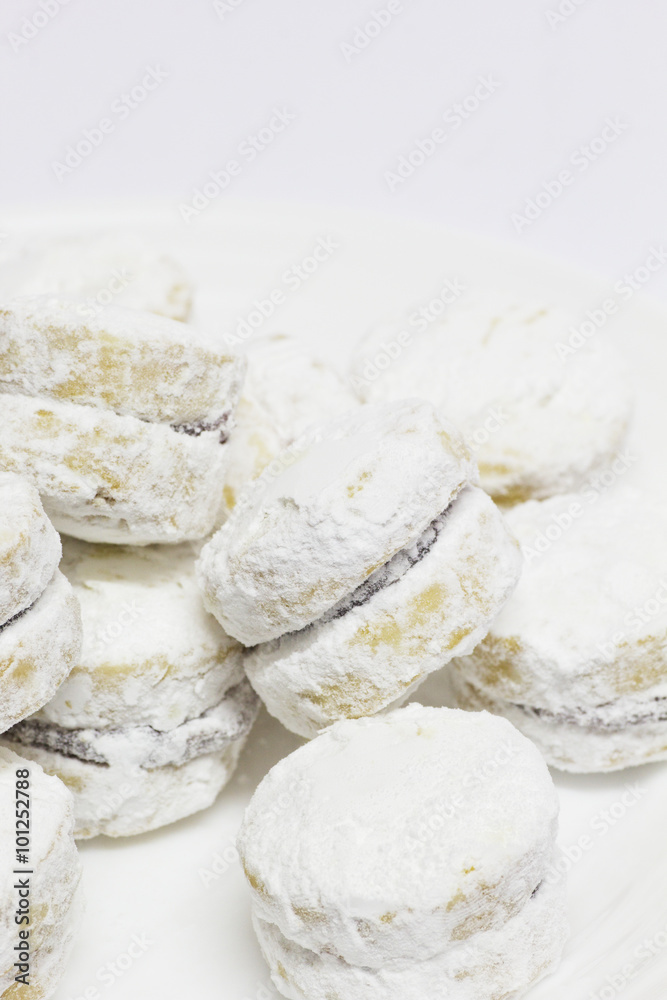 Cookies and Pleasures Cookies and Pleasures