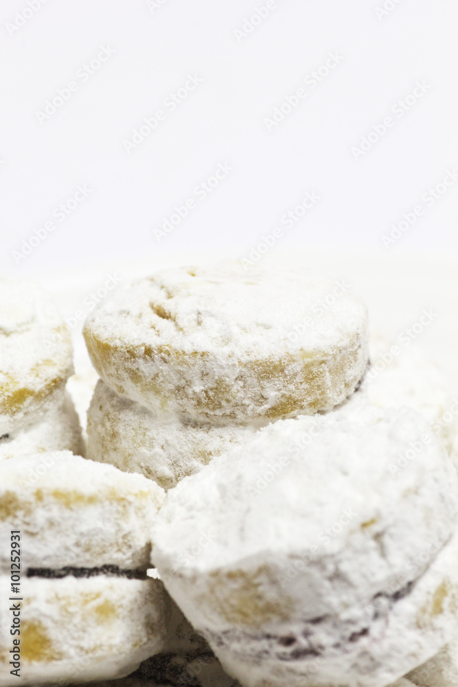Cookies and Pleasures Cookies and Pleasures