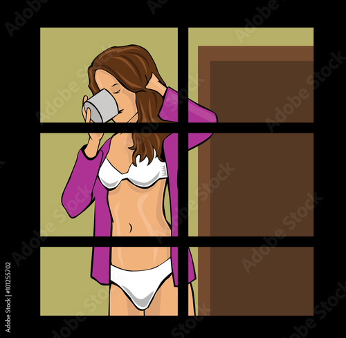 Voyeur 