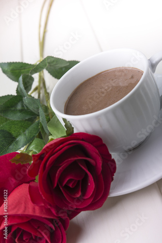 Hot chocolate for special day