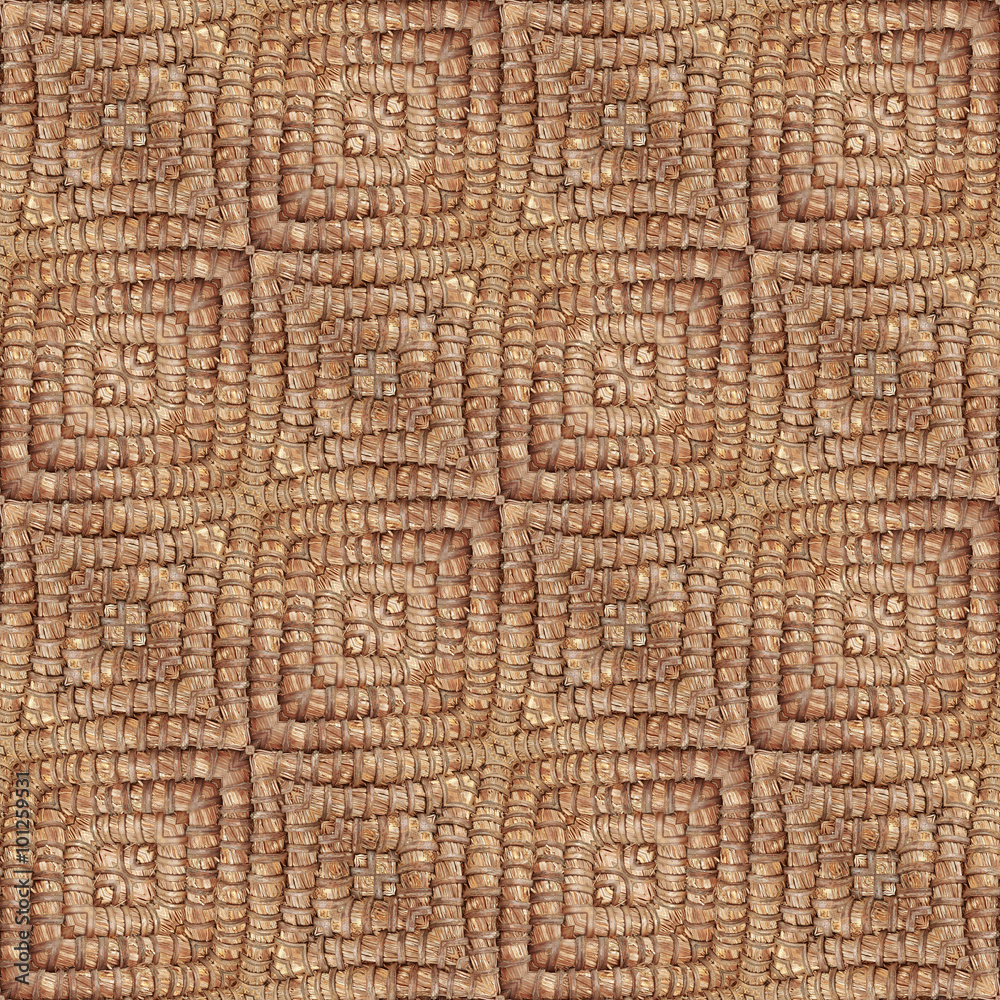 Doormat Seamless Texture Doormat Seamless Texture
