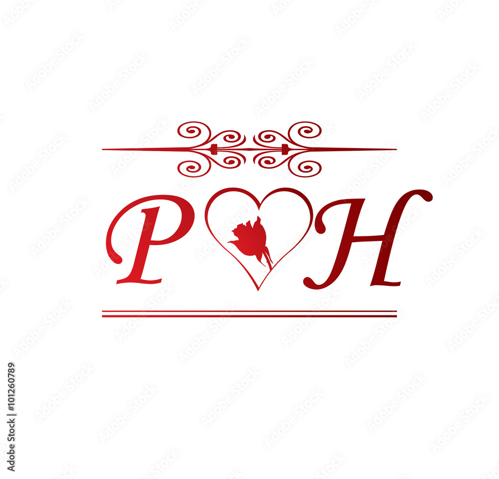 H Name, alphabet logo, HD phone wallpaper | Peakpx