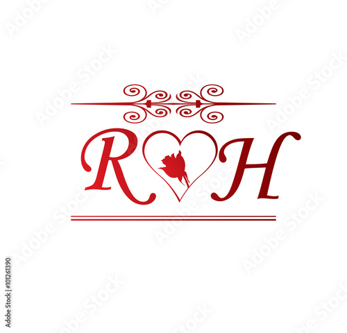 110+ Rh Logo Illustrations, Royalty-Free Vector Graphics & Clip Art - iStock