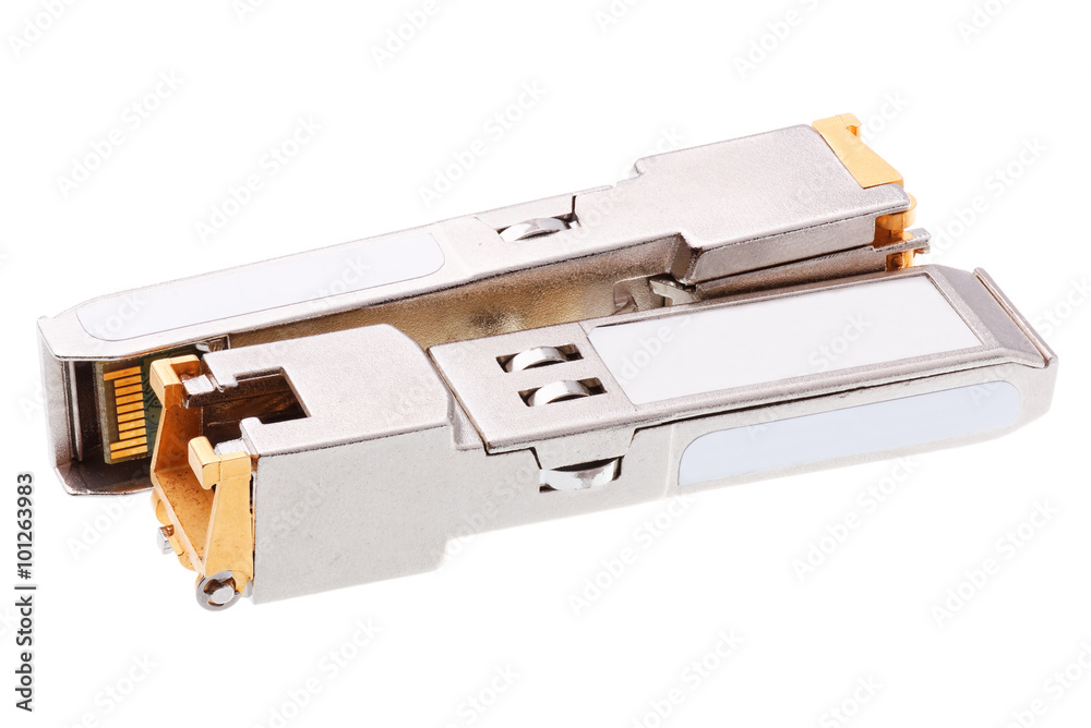 Two SFP network module Two SFP network module