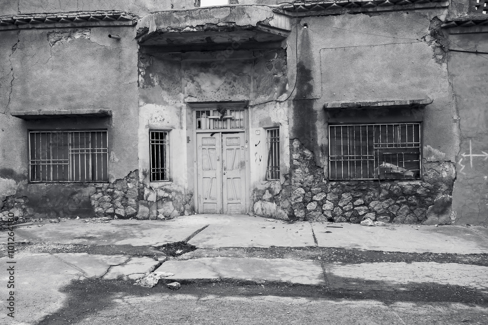 Old house in Iraq Old house in Iraq