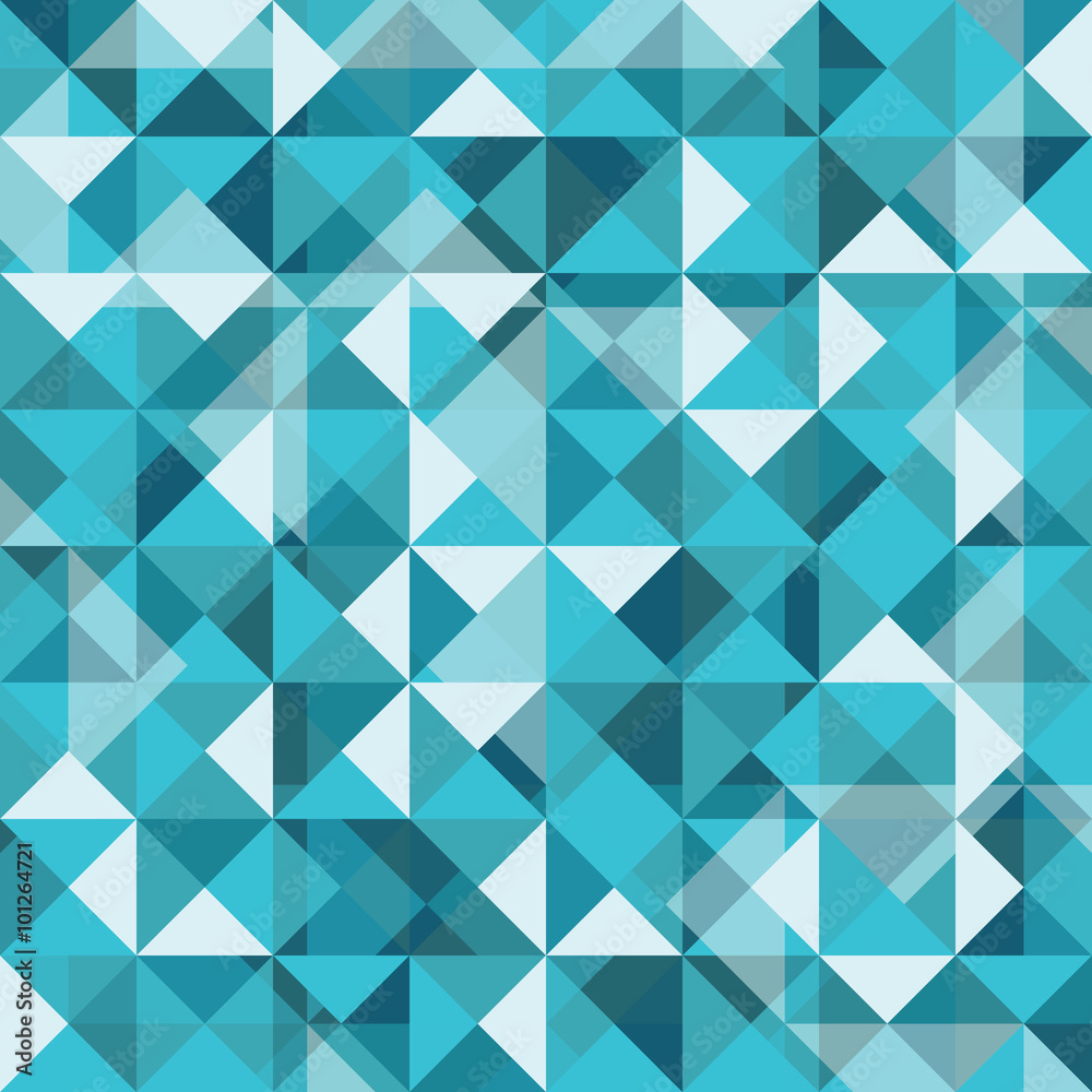 Seamless Diamond Pattern of geometric shapes Seamless Diamond Pattern of geometric shapes