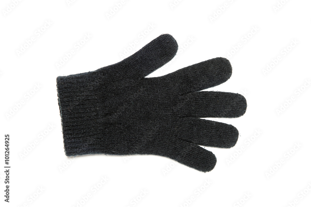 Black glove Black glove