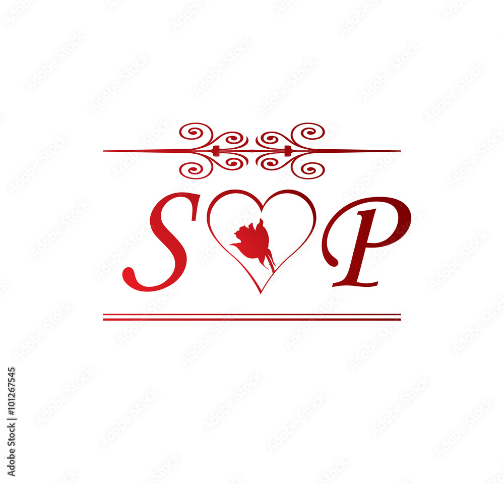 Sp letter on sale love images