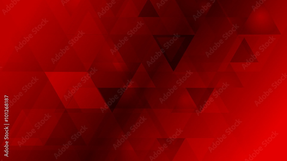 Dark red geometric tech background with triangles. Video animation HD 1920x1080 Dark red geometric tech background with triangles. Video animation HD 1920x1080