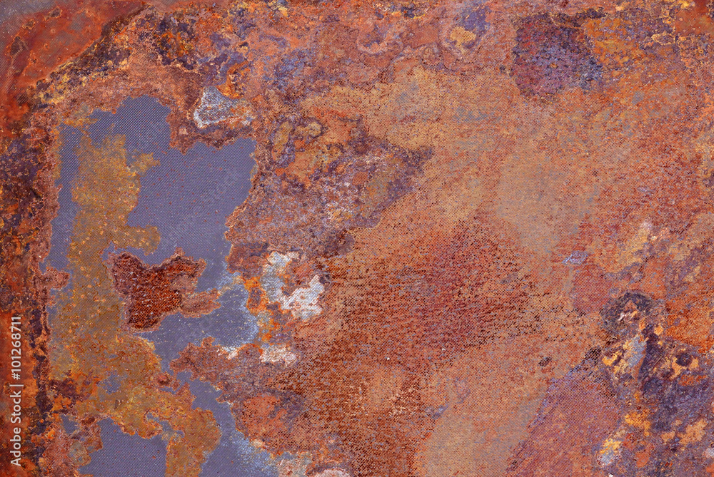 iron rust iron rust