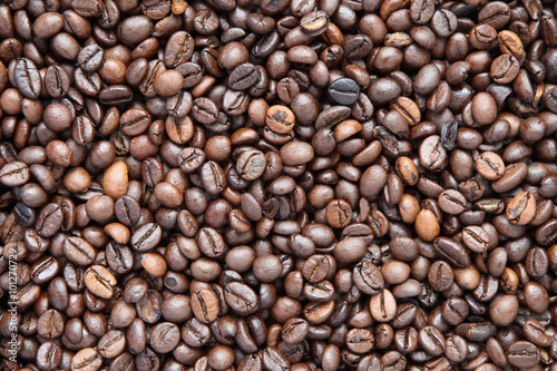 coffee Bean Background