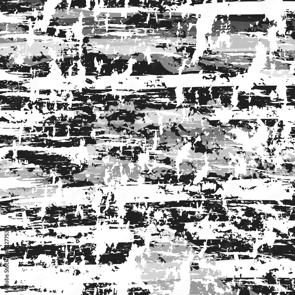 grunge black and white texture background,  illustration design element