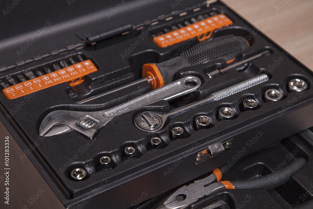 tools box tools box