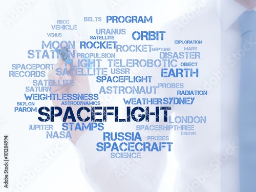 Spaceflight photo