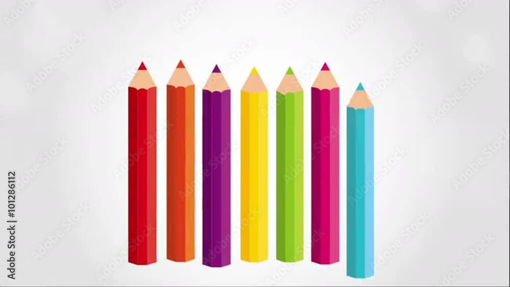 back to school design, Video Animation back to school design, Video Animation