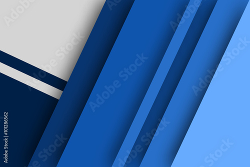 Abstract background is imitating the color palette of blue, desi