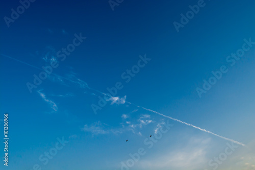 sky clouds background