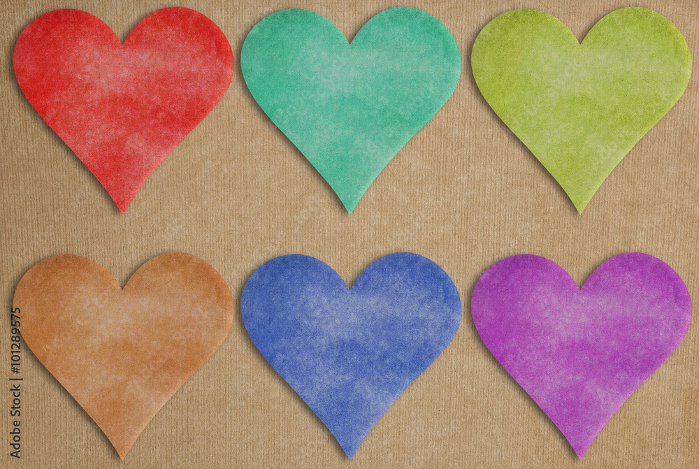 valentines paper heart valentines paper heart