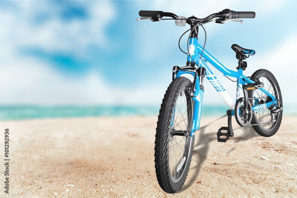 Fototapeta premium Bicycle.
