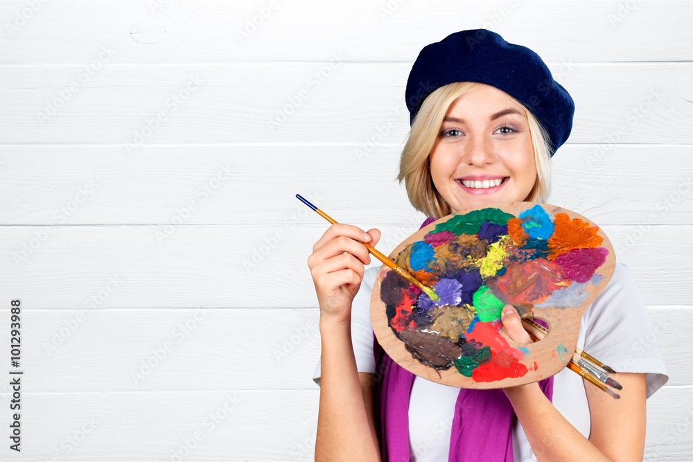 Fototapeta premium Brush.
