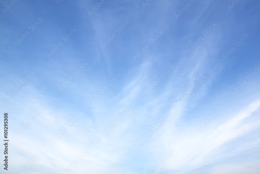 blue sky background. blue sky background.