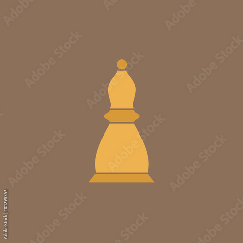 Chess officer icon