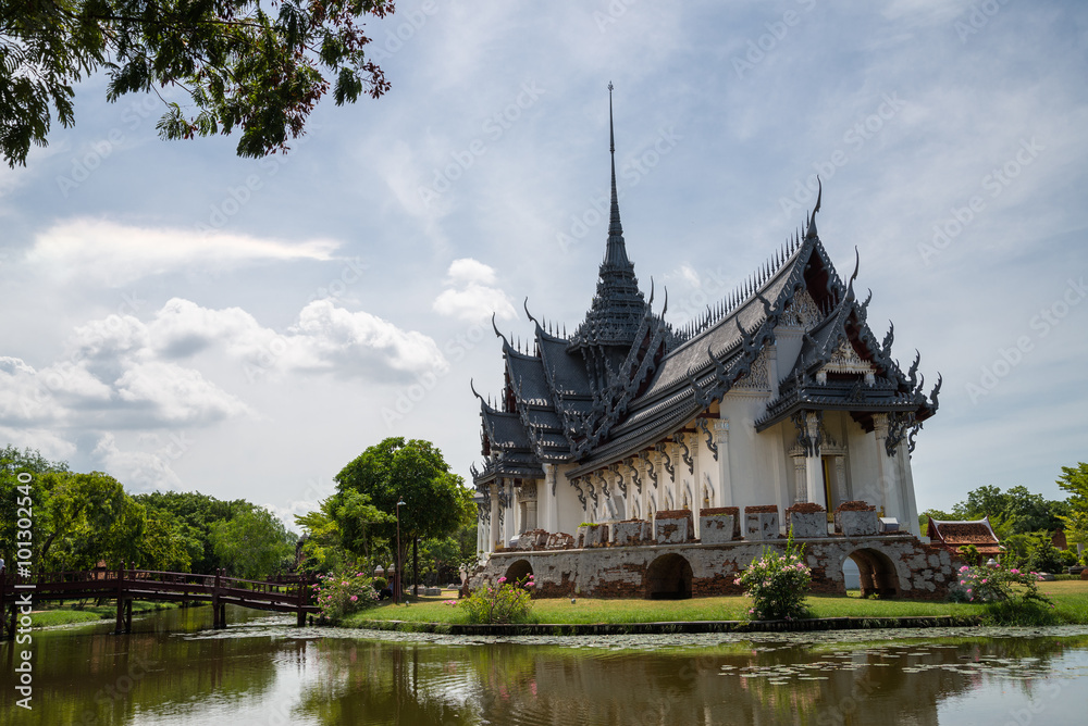 Fototapeta premium Ancient City