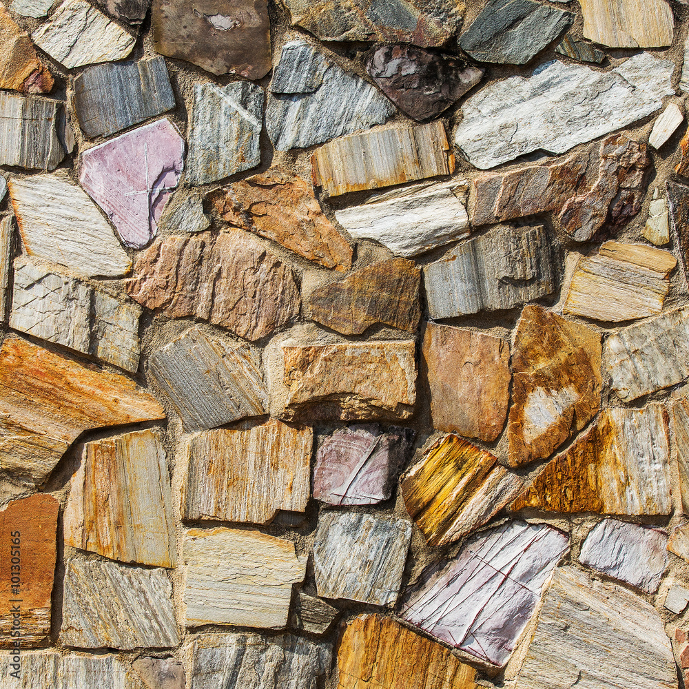 Background of stone wall texture photo Background of stone wall texture photo