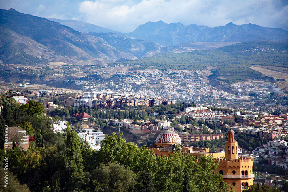 Granada,Andalusia.
