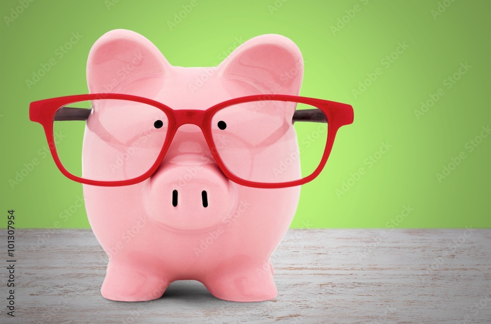 Piggy Bank. Piggy Bank.