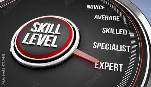 Skill Level / Expert