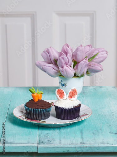Oster Cupcakes